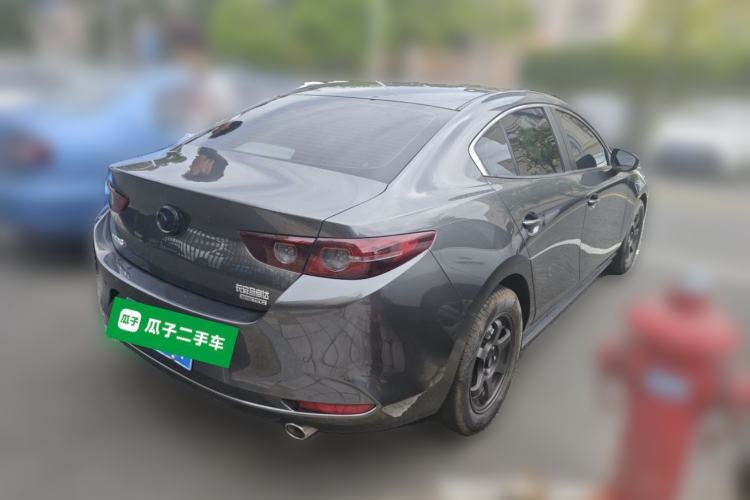 Used Mazda 3 Axela 2023 2.0L Automatic Zhiqing Edition Rear Right 45 Deg