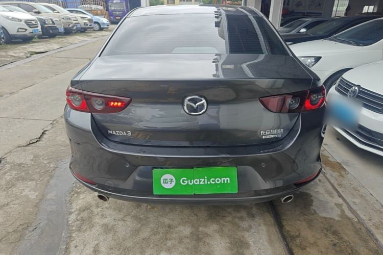 Used Mazda 3 Axela 2023 2.0L Automatic Zhiqing Edition Rear
