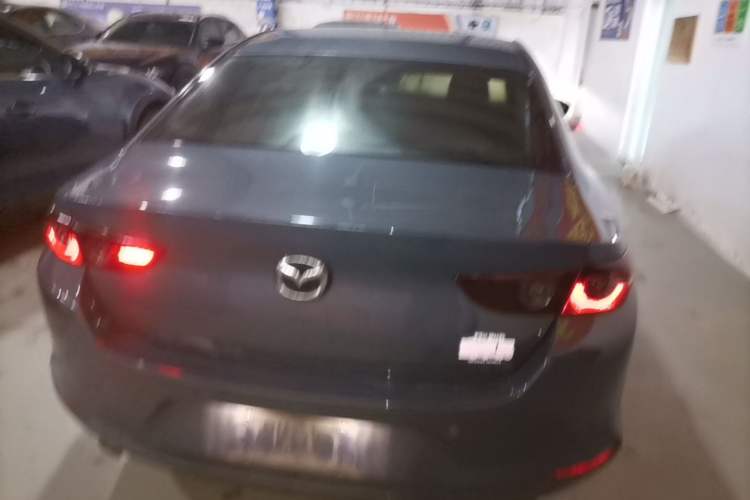 Used Mazda 3 Axela 2023 1.5L Manual ZhiMei Edition Rear