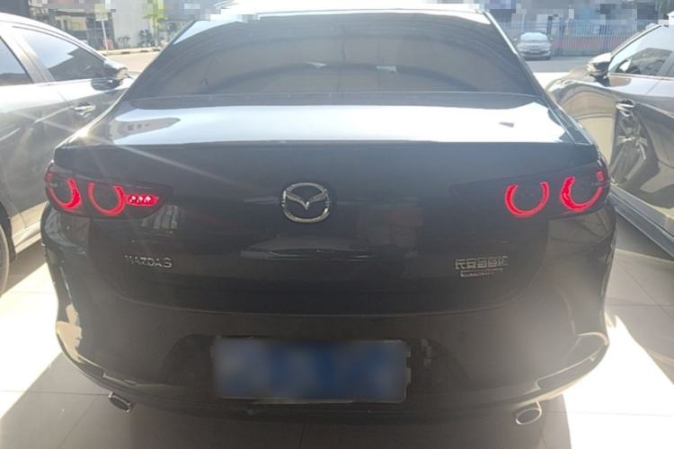 Used Mazda 3 Axela 2023 2.0L Automatic Zhiyao Edition Rear