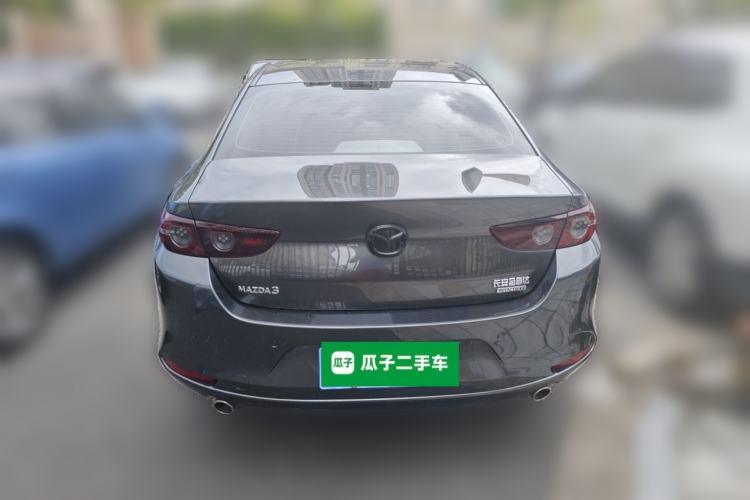 Used Mazda 3 Axela 2023 2.0L Automatic Zhiqing Edition Rear
