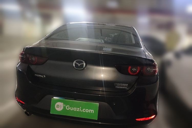 Used Mazda 3 Axela 2023 2.0L Automatic ZhiZhen Edition Rear