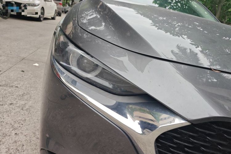 Used Mazda 3 Axela 2023 2.0L Automatic Zhiyao Edition Right Front Headlight