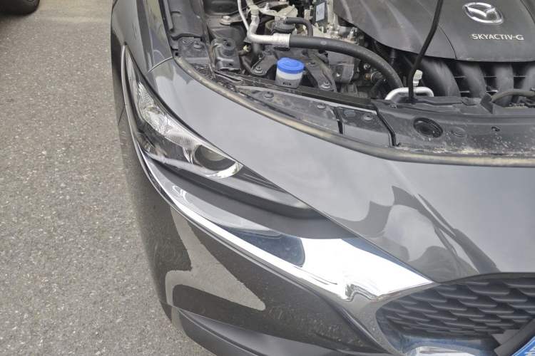 Used Mazda 3 Axela 2023 2.0L Automatic Zhiqing Edition Right Front Headlight