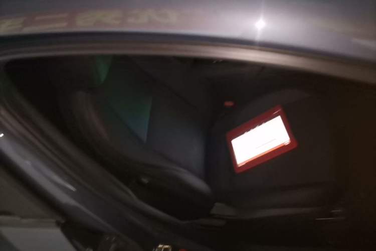 Used Mazda 3 Axela 2023 1.5L Manual ZhiMei Edition Right Front Seat