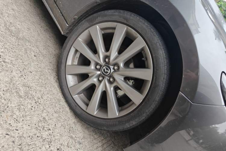 Used Mazda 3 Axela 2023 2.0L Automatic Zhiyao Edition Right Front Wheel Hub