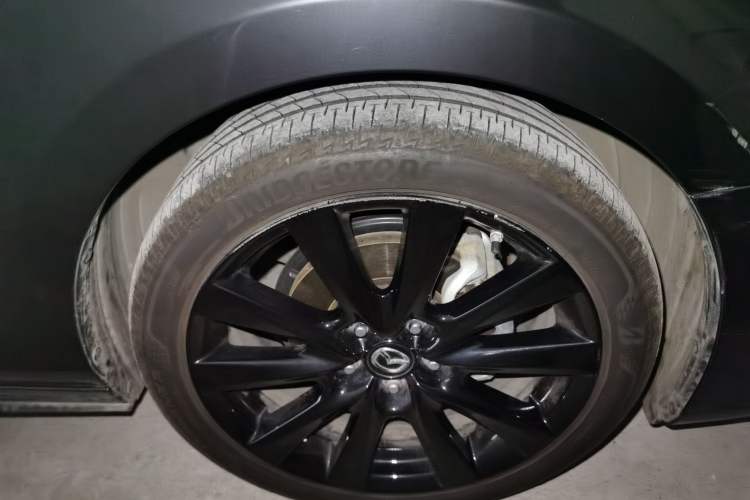 Used Mazda 3 Axela 2023 2.0L Automatic Zhiyao Edition Right Front Wheel Hub