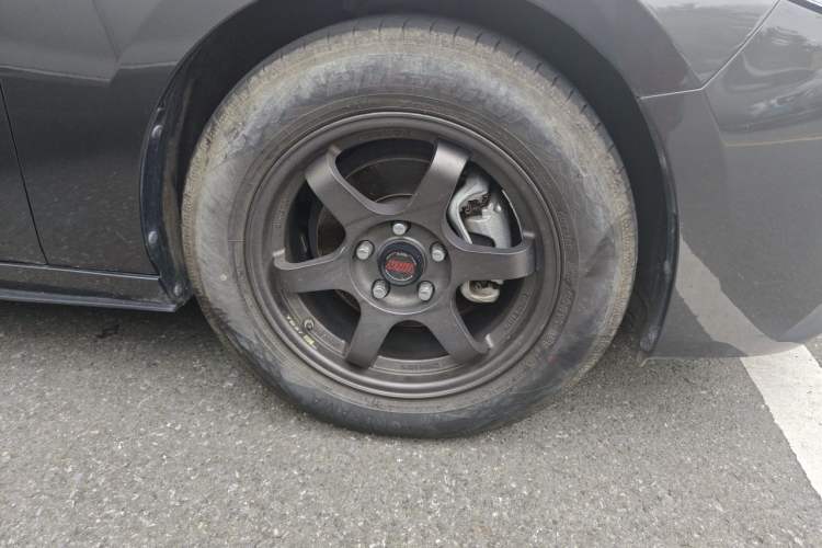 Used Mazda 3 Axela 2023 2.0L Automatic Zhiqing Edition Right Front Wheel Hub