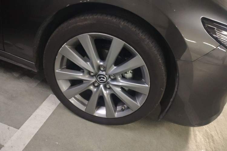 Used Mazda 3 Axela 2023 2.0L Automatic ZhiZhen Edition Right Front Wheel Hub
