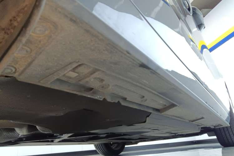 Used Mazda 3 Axela 2023 2.0L Automatic ZhiZhen Edition Right Side Sill