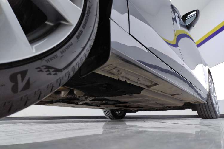 Used Mazda 3 Axela 2023 2.0L Automatic ZhiZhen Edition Right Side Sill
