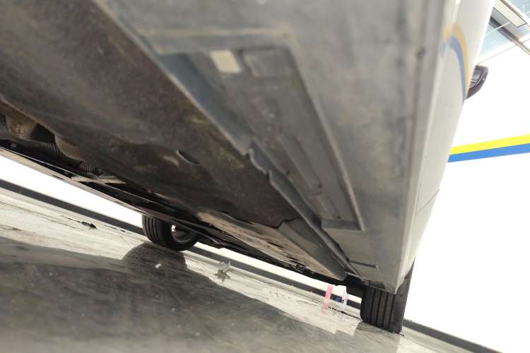 Used Mazda 3 Axela 2023 2.0L Automatic ZhiZhen Edition Right Side Sill