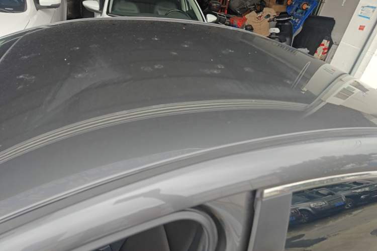 Used Mazda 3 Axela 2023 2.0L Automatic Zhiqing Edition Roof