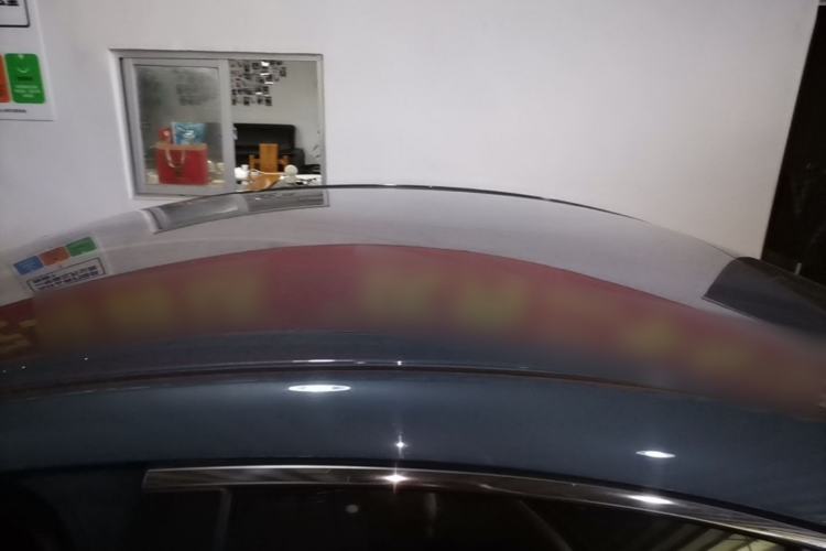 Used Mazda 3 Axela 2023 1.5L Manual ZhiMei Edition Roof