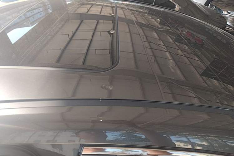 Used Mazda 3 Axela 2023 2.0L Automatic Zhiyao Edition Roof