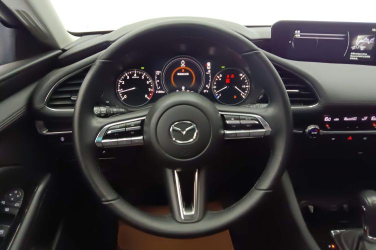 Used Mazda 3 Axela 2023 2.0L Automatic ZhiZhen Edition Steering Wheel