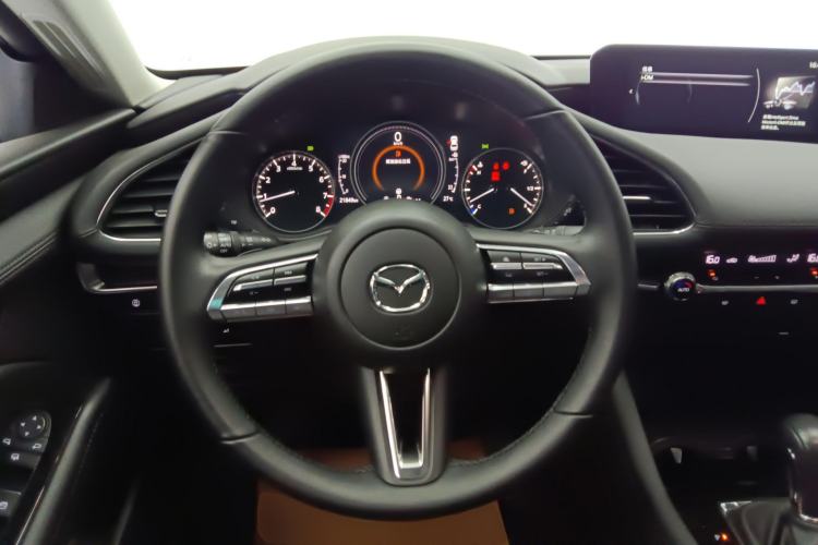 Used Mazda 3 Axela 2023 2.0L Automatic ZhiZhen Edition Steering Wheel