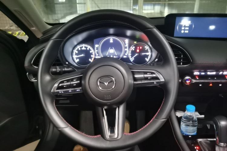 Used Mazda 3 Axela 2023 2.0L Automatic Zhiyao Edition Steering Wheel