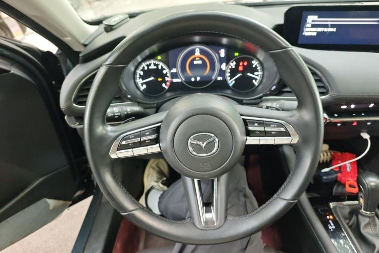 Used Mazda 3 Axela 2023 2.0L Automatic ZhiZhen Edition Steering Wheel