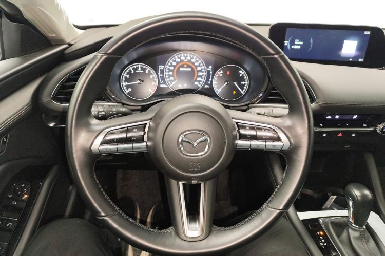 Used Mazda 3 Axela 2023 2.0L Automatic ZhiZhen Edition Steering Wheel