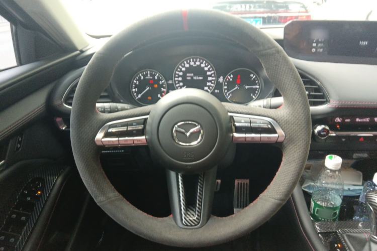 Used Mazda 3 Axela 2023 2.0L Automatic ZhiZhen Edition Steering Wheel