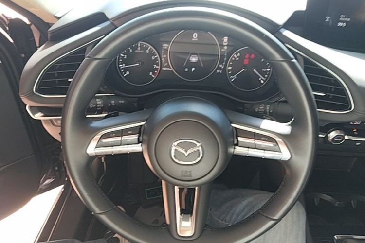 Used Mazda 3 Axela 2023 2.0L Automatic Zhiyao Edition Steering Wheel
