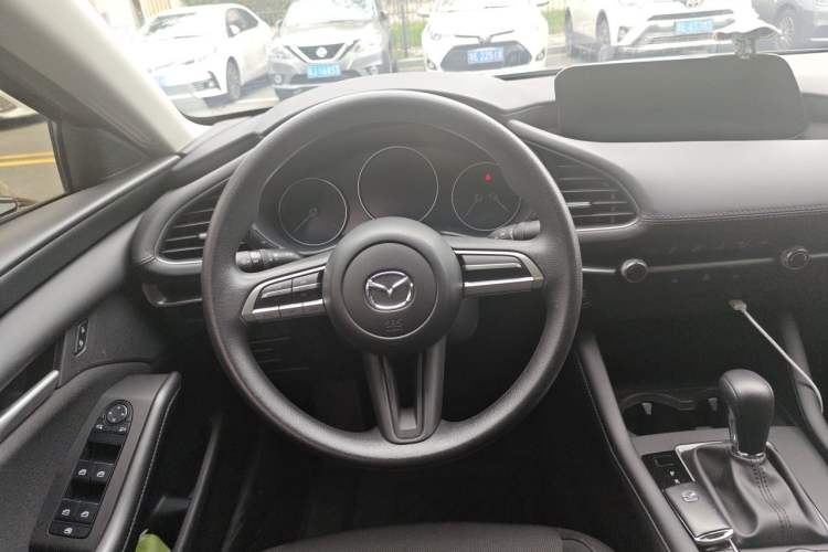Used Mazda 3 Axela 2023 2.0L Automatic Zhiqing Edition Steering Wheel