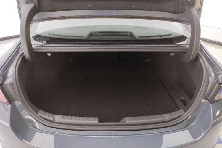 Used Mazda 3 Axela 2023 2.0L Automatic ZhiZhen Edition Trunk