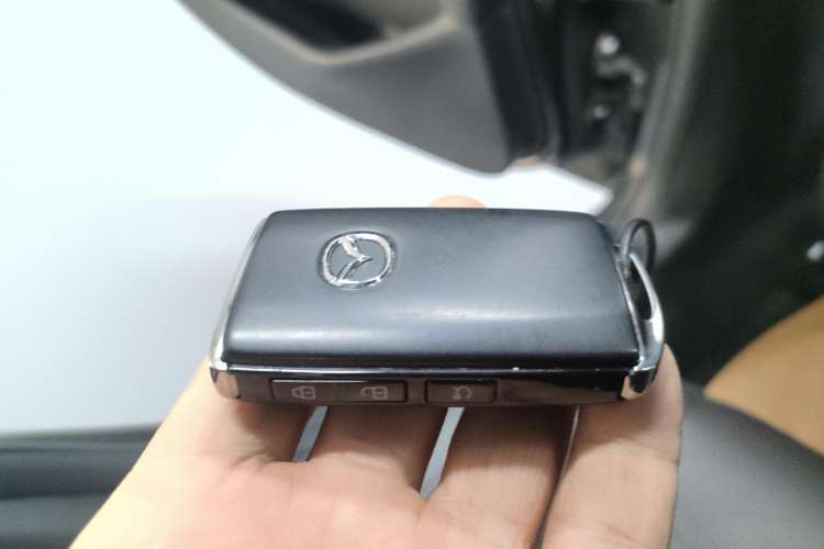 Used Mazda 3 Axela 2023 2.0L Automatic Zhiyao Edition Vehicle Key
