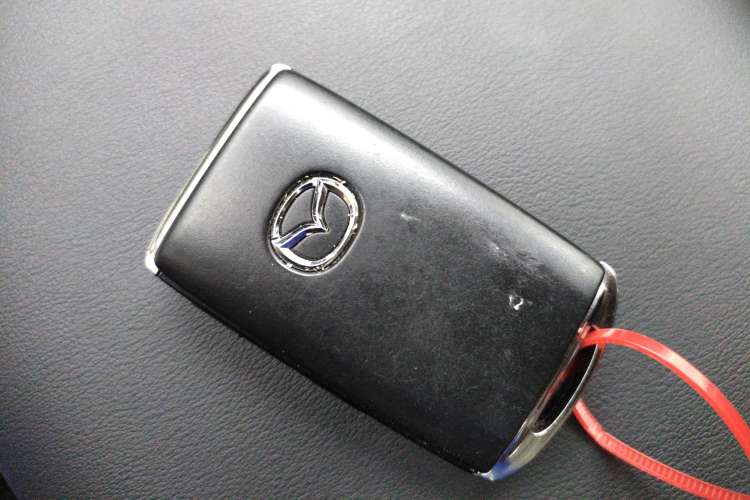 Used Mazda 3 Axela 2023 2.0L Automatic ZhiZhen Edition Vehicle Key
