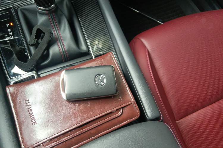 Used Mazda 3 Axela 2023 2.0L Automatic ZhiZhen Edition Vehicle Key