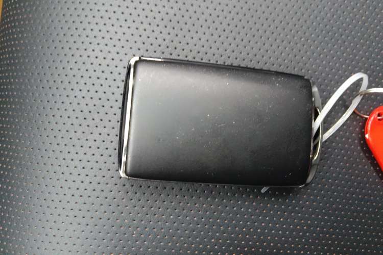 Used Mazda 3 Axela 2023 2.0L Automatic ZhiZhen Edition Vehicle Key