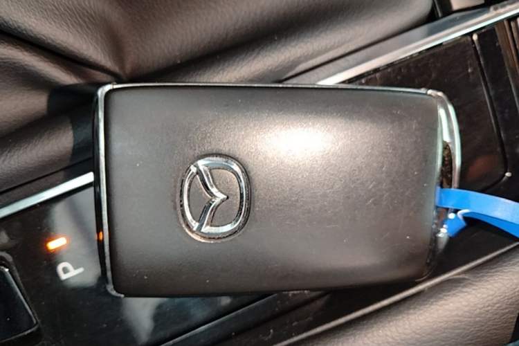 Used Mazda 3 Axela 2023 2.0L Automatic Zhiyao Edition Vehicle Key