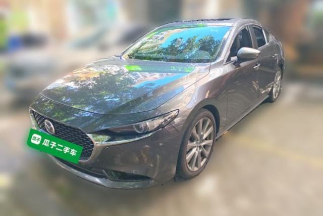 Used Mazda 3 Axela 2023 2.0L Automatic ZhiZhen Edition