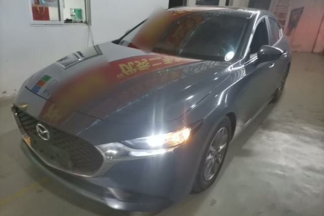 Used Mazda 3 Axela 2023 1.5L Manual ZhiMei Edition