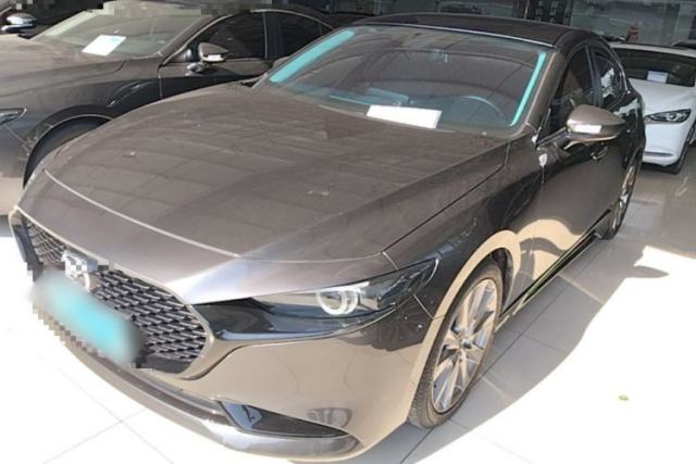 Used Mazda 3 Axela 2023 2.0L Automatic Zhiyao Edition