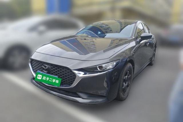 Used Mazda 3 Axela 2023 2.0L Automatic Zhiqing Edition