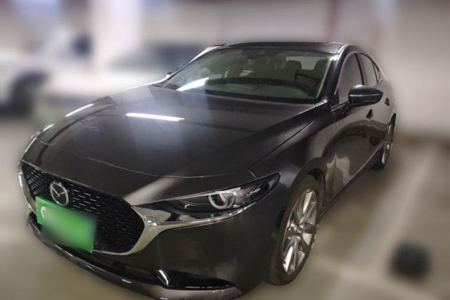 Used Mazda 3 Axela 2023 2.0L Automatic ZhiZhen Edition
