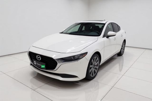 Used Mazda 3 Axela 2023 2.0L Automatic Zhiya Edition