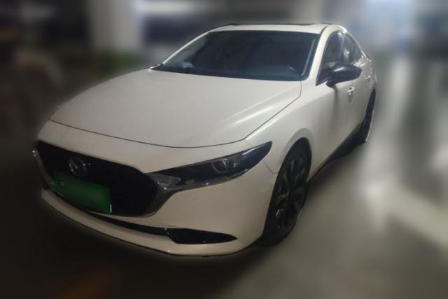 Used Mazda 3 Axela 2023 2.0L Automatic Zhiyao Edition