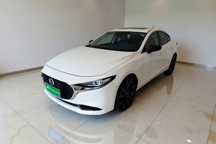 Mazda 3 Axela 2023 2.0L Automatic ZhiZhen Edition
