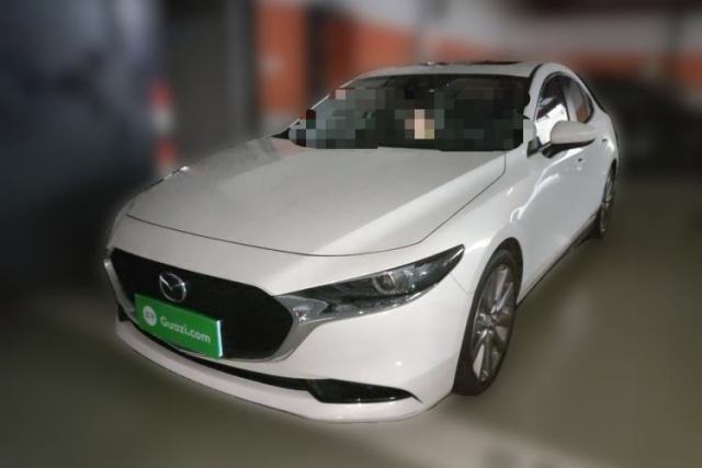 Used Mazda 3 Axela 2022 2.0L Automatic Zhi Rui Edition