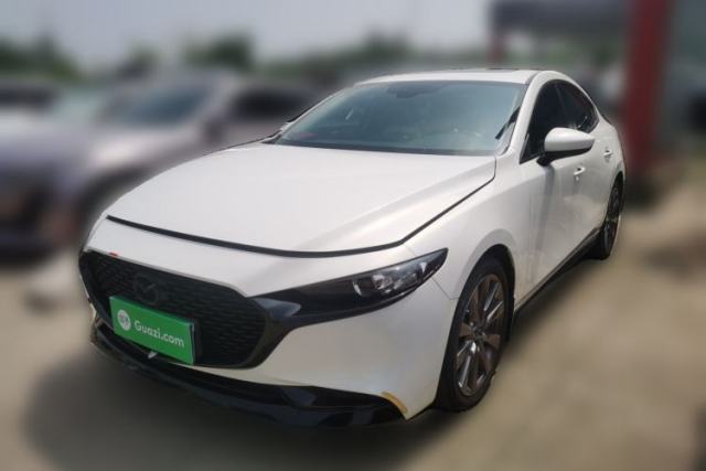 Used Mazda 3 Axela 2023 2.0L Automatic Zhiya Edition