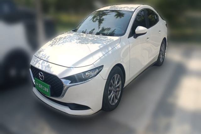 Used Mazda 3 Axela 2023 2.0L Automatic Zhiqing Edition