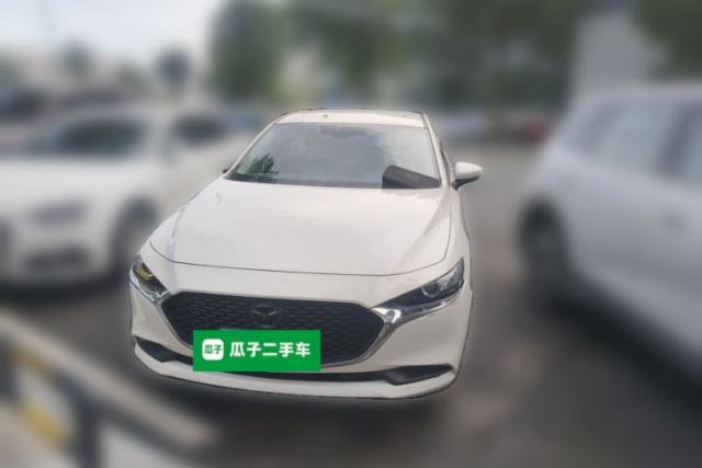 Used Mazda 3 Axela 2023 2.0L Automatic Zhiqing Edition