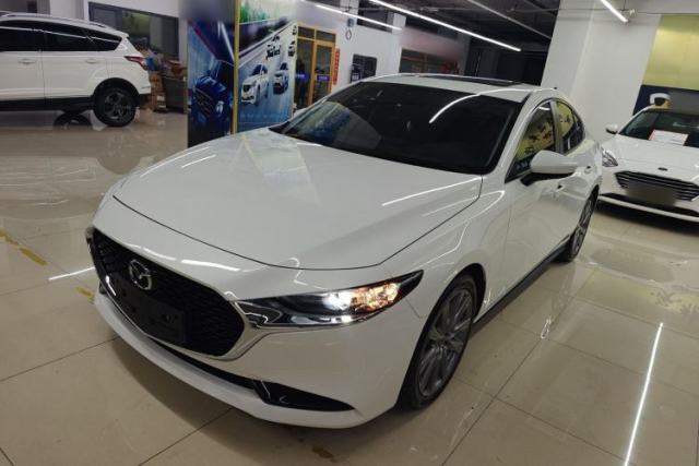 Used Mazda 3 Axela 2023 2.0L Automatic Zhiya Edition