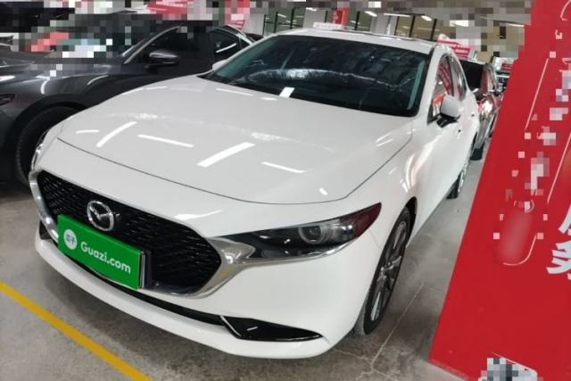 Używany Mazda 3 Axela 2023 2.0L Automatic Zhiya Edition