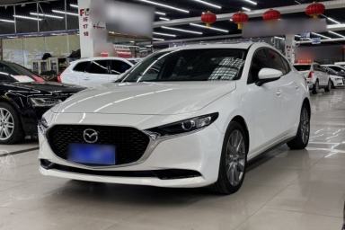 Used Mazda 3 Axela 2023 2.0L Automatic Zhiya Edition