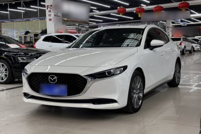 Used Mazda 3 Axela 2023 2.0L Automatic Zhiya Edition