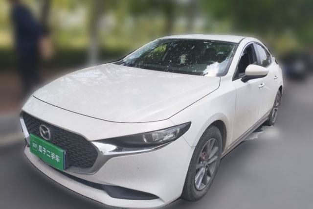 Used Mazda 3 Axela 2023 1.5L Manual ZhiMei Edition